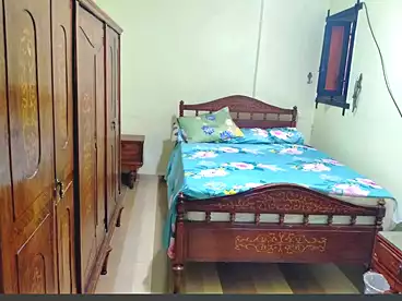 Furnished Apartment For rent in El Mansheya St., El Tawabek, 85 sqm