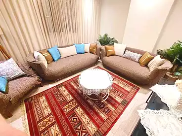 Apartments For sale in Mohammed Ezzat Tamom St., El Naam, 90 sqm