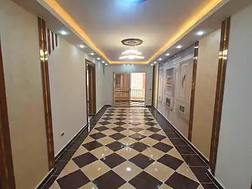 شقق للبيع في شاطئ النخيل - ٦ اكتوبر، العجمي، 90 متر