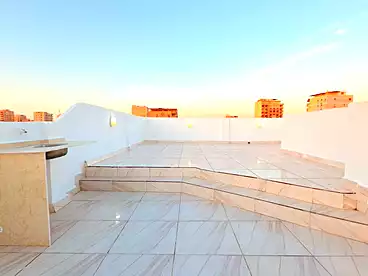 Duplex For sale in Shatee El Nakheel, Al Agamy, 216 sqm