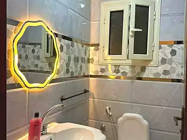 Apartments For sale in Asham Allah St., Ain Shams, 160 sqm