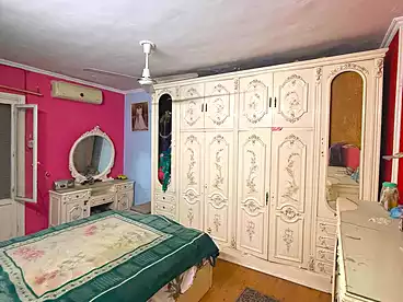 Apartments For sale in Samy Raouf St., Miami, 165 sqm