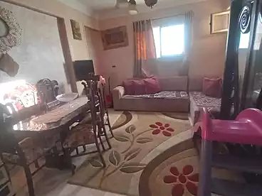 Furnished Apartment For sale in Sidi Beshr Bahri, Sidi Bishr, 110 sqm