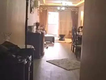 Furnished Apartment For rent in City Light Compound, El Seyouf, 85 sqm