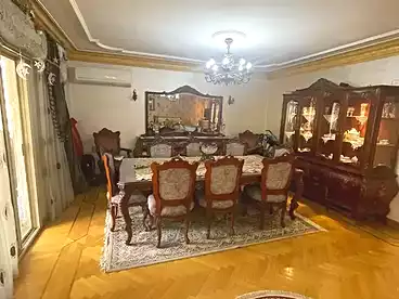 Apartments For sale in 6th Zone, Nasr City, 265 sqm