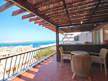 Apartments For sale in Downtown Hurghada, Hurghada City, 140 sqm