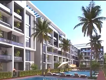 Properties For sale in Magawish Resort, Hurghada Resorts, 73 sqm