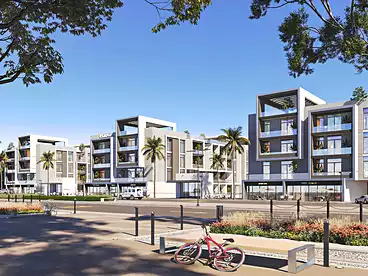 Apartments For sale in Magawish Resort, Hurghada Resorts, 73 sqm