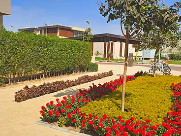 Apartments For sale in Moon Residence - Al Marasem, Compounds in New Cairo, 155 sqm
