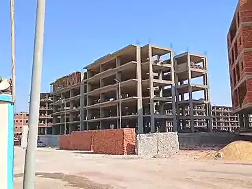 Apartments For sale in Address Home Compound - Arkan, Compounds in Hadayek October, 119 sqm