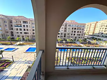 Apartments For sale in 90 Avenue Compound - Tabarak, Compounds in New Cairo, 167 sqm