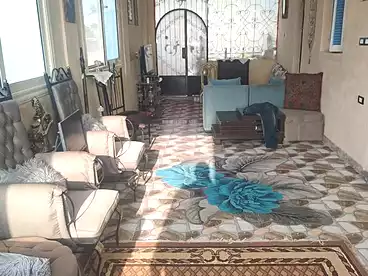 Villas For sale in El-Batal Ahmed Abd El-Aziz Belbis St, El Bitash, 400 sqm