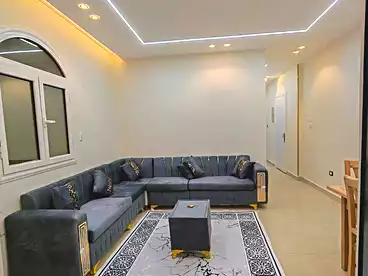 Apartment with Garden For sale in Third Neighborhood, Hai El Nozha - First Neighborhood, 150 sqm