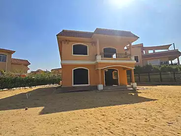 Separate Villa For sale in Group 15, Fourth Zone Villas, 315 sqm