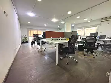 مقر إداري للإيجار في شارع القنال، سرايات المعادي، 350 متر