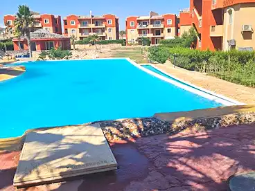Properties For sale in Bungalows Resort - Arabia, North Coast Resorts, 115 sqm