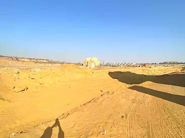 Land For sale in Wadi Al Nakhil, Expansion Of El Sheikh Zayed City, 5000 sqm