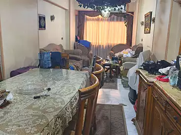 شقق للبيع في شارع العروبة، المريوطية، 125 متر