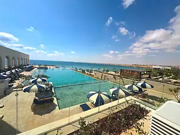 Properties For sale in Modon Ras El Hekma Resort, North Coast Resorts, 308 sqm