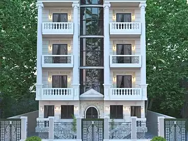 Apartments For sale in Mosalsal 2, Hadayek October, 135 sqm