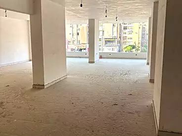 Duplex Shop For rent in Mostafa El Nahaas St., Nasr City, 1100 sqm