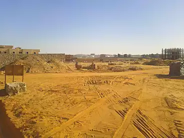 Land For sale in El Saliba, El Mansuriyyah, 4200 sqm