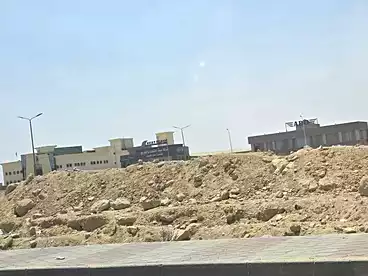 Land For sale in El Nasr St., Southern Investors, 840 sqm