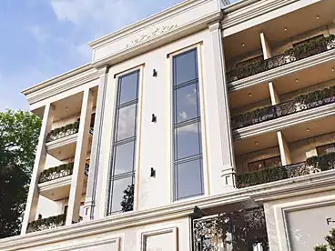 Apartments For sale in Second Neighborhood, Bait El Watan, 190 sqm