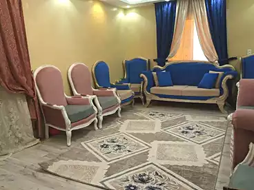 Apartments For sale in Taha Hussein St., Ninth Neighborhoods, 140 sqm
