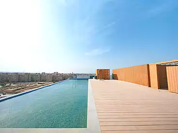 Properties For sale in Marriott Residence - A Capital Holding, Compounds in Heliopolis, 125 sqm
