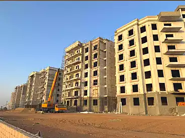 شقق للبيع في كمبوند مايان - اس تي ام، كمبوند بالتجمع الخامس، 126 متر