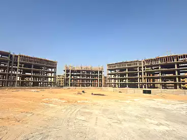 Apartment with Garden For sale in Address Home Compound - Arkan, Compounds in Hadayek October, 120 sqm