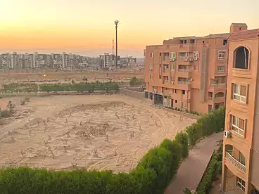 دوبلكس للبيع في كمبوند مروج - دار المغربي، كمبوند في ٦ اكتوبر، 212 متر