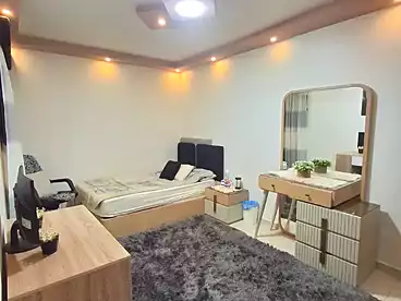 شقق للبيع في شارع البشوات، بيانكي، 145 متر
