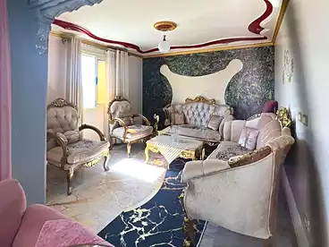 Apartments For sale in El Bitash, Al Agamy, 130 sqm