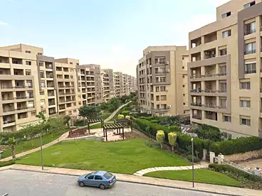 Properties For sale in The Square Compound - Sabbour, Compounds in New Cairo, 132 sqm
