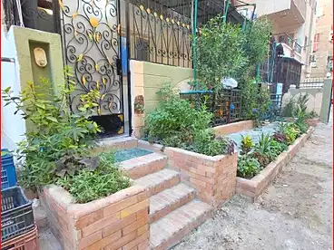 Chalets For sale in Shatee El Nakheel, Al Agamy, 70 sqm