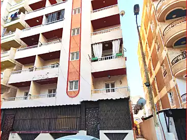 Apartments For sale in Shatee El Nakheel, Al Agamy, 80 sqm