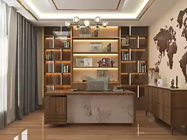 Administrative For rent in Roshdy, Alexandria, 250 sqm