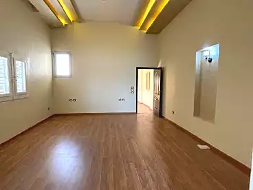 Duplex For rent in Zaid Ebn Haretha St., South Academy (A), 500 sqm