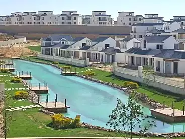 Villas For sale in Mountain View 1.1 Compound, Compounds in New Cairo, 235 sqm