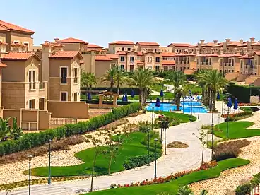 عقارات للبيع في كمبوند لافيستا سيتى، الحي السكني الرابع - R4، 347 متر