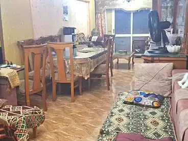 Apartments For sale in El-Galaa St., Victoria, 120 sqm