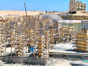 شقق للبيع في منتجع مارفينتو، منتجعات الغردقة، 54 متر