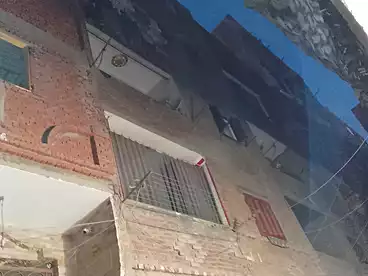 عقارات للبيع في شارع الجزيرة، المرج الجديدة، 100 متر