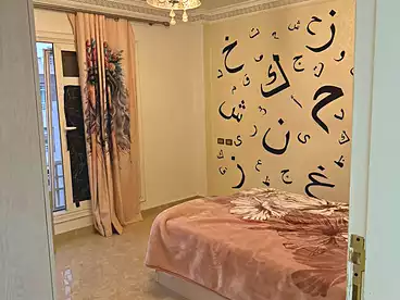 شقق مفروشة للإيجار في مدينتي - بي 7، المنطقه السابعه عمارات، 82 متر