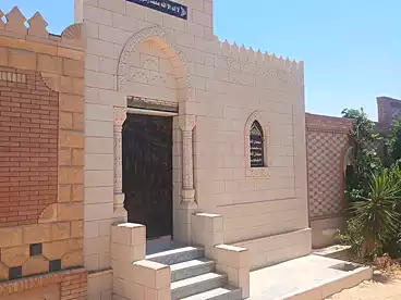 Grave For sale in Masaken Othman, Compounds in 6 October, 40 sqm