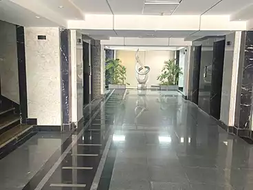 Corporate Branch For rent in Ali Ameen St., Nasr City, 1500 sqm