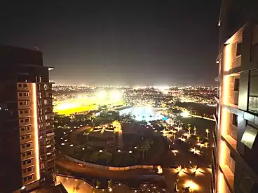 شقق مفروشة للإيجار في كمبوند زيد الشيخ زايد - اورا، كمبوند بالشيخ زايد، 168 متر
