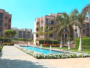 Apartments For sale in Fifth Square Compound - AlMarasem, Compounds in New Cairo, 95 sqm